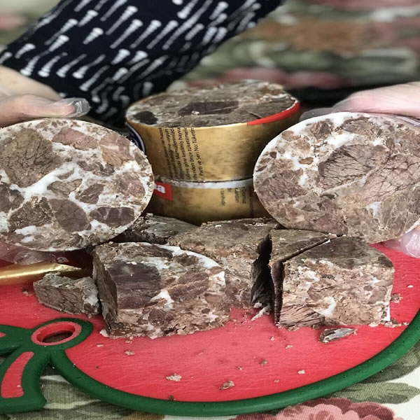 FIRTINA DANA BLOK KAVURMA 1 KG